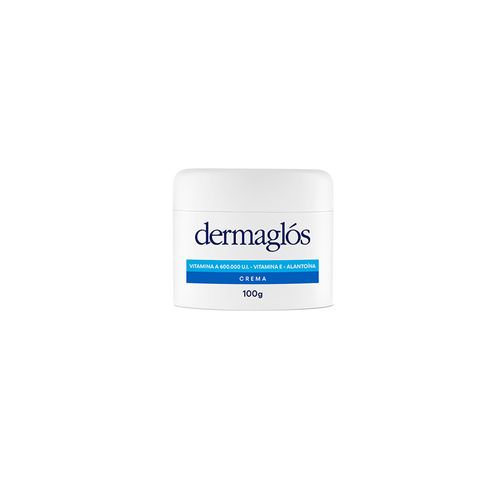 Crema Terapéutica Dermaglós x 100 gr