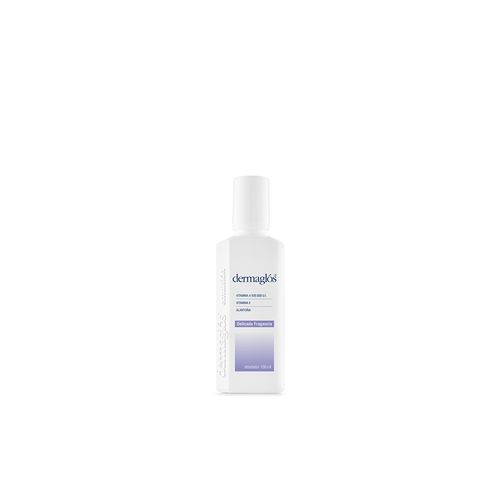 Emulsión Terapéutica Delicada Dermaglós Fragancia x 100 ml