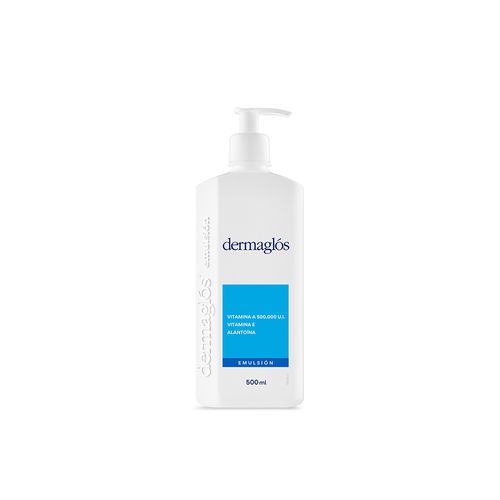 Emulsión Terapéutica Corporal Dermaglos x 500 ml