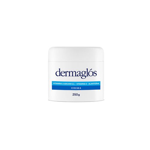 Crema Terapéutica Dermaglós x 250 gr