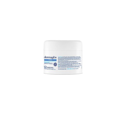 Crema Terapéutica Dermaglós x 250 gr