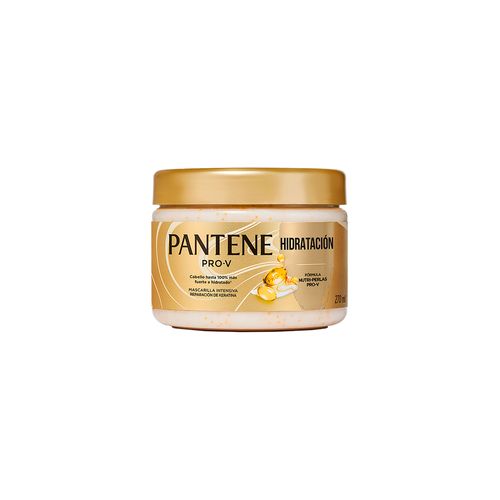 Tratamiento Capilar Intensiva Pantene Hidratación con Perlas x 270 ml