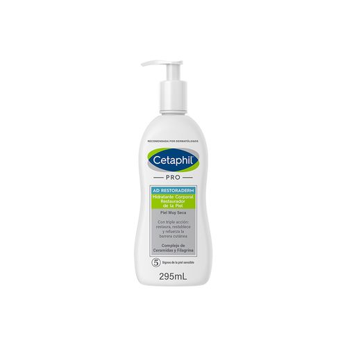 Hidratante Corporal Cetaphil Pro Ad x 295 ml