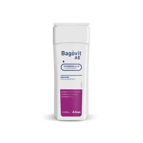 Emulsion Bagovit AE x 200 ml