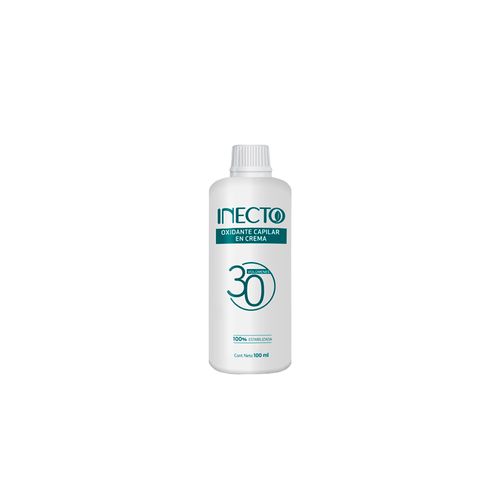 Agua Oxigenada en Crema Inecto V30 x 100 ml