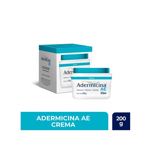 Crema Adermicina AE x 200 gr