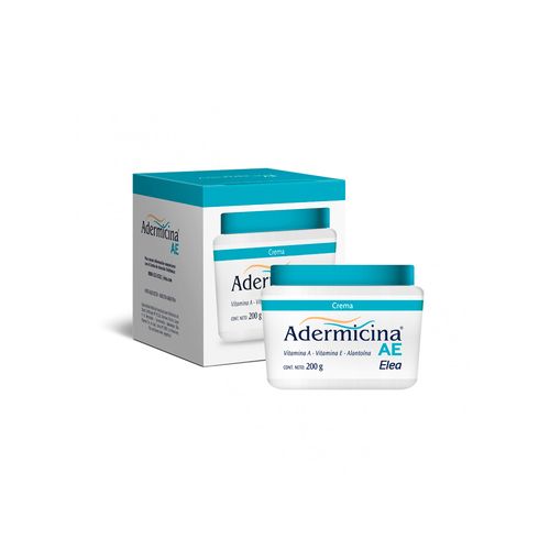 Crema Adermicina AE x 200 gr