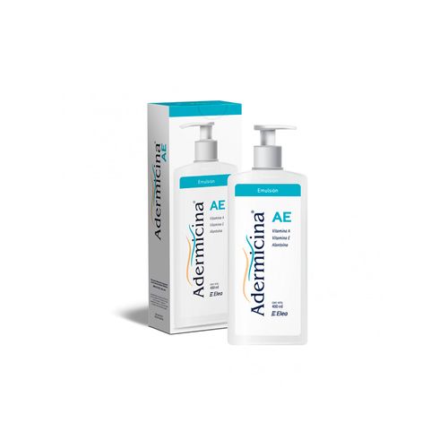 Emulsion Adermicina AE x 400 ml