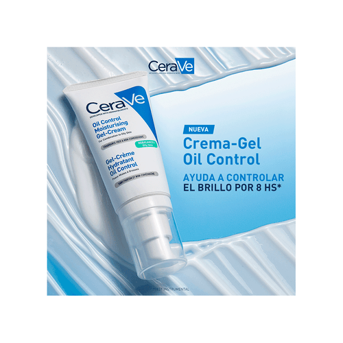 Crema Hidratante CeraVe Oil Control x 52 ml