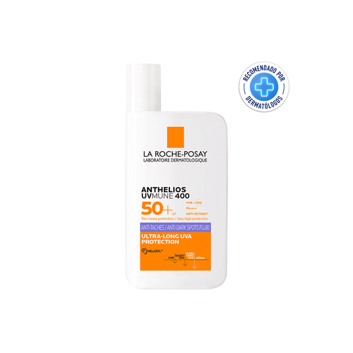 Protector Solar La-Roche Posay Anthelios Uvmune 400 Anti-Manchas SPF50+ x 50 ml