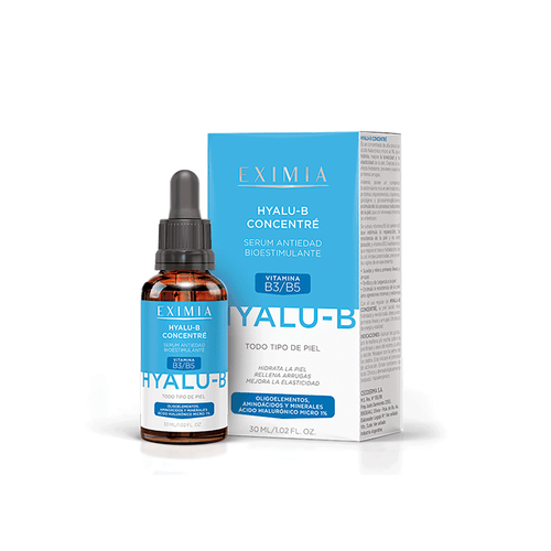 Serum Concentrado Eximia Antiedad B3/B5 x 15 ml