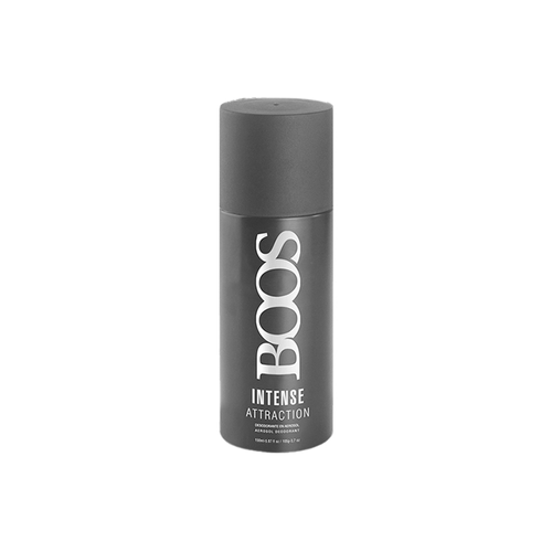 Desodorante en Aerosol Boos Intense Attraction x 150 ml
