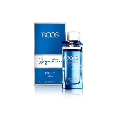 Perfume Boos Men Signature Prive Edp x 100 ml