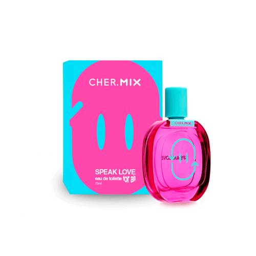 Perfume Cher Mix Speak Love Edt x 75 ml