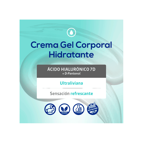Estuche Perpiel Aqua Hidratante Facial + Corporal + Botella