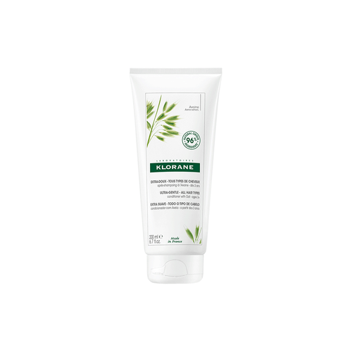 Acondicionador Suavizante Klorane Avena x 200 ml