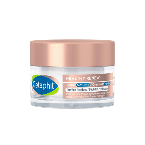 Crema de Noche Antiedad Cetaphil Healthy Renew x 50 ml