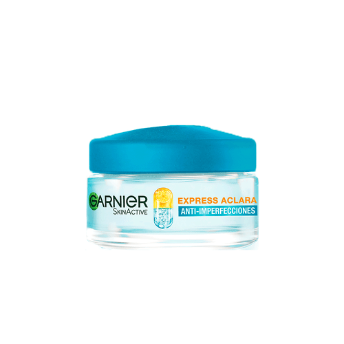 Crema Hidratante en Gel Garnier Anti-Manchas Skinactive Face Air x 50 ml