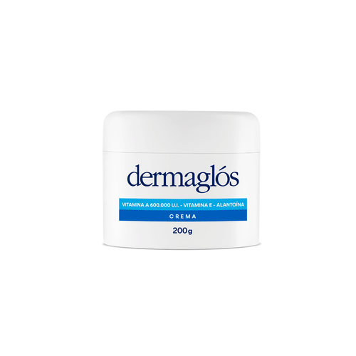 Crema Terapéutica Dermaglós x 200 gr