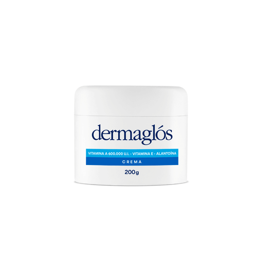 Crema Terapéutica Dermaglós x 200 gr