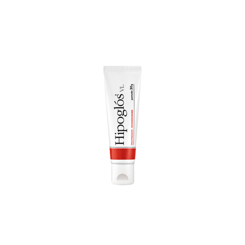 Pomada Cicatrizante Hipoglos Vl  x 30 gr