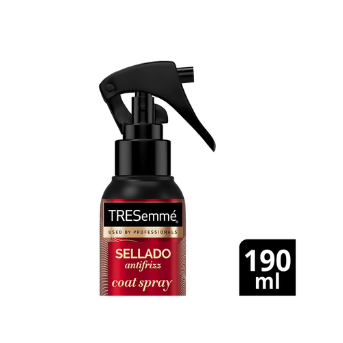 Spray Tresemme Sellado Antifrizz x 190 ml