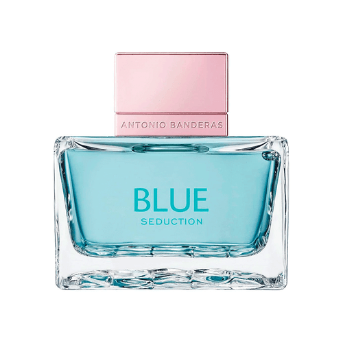 Perfume Antonio Banderas Blue Seduction Edt x 80 ml