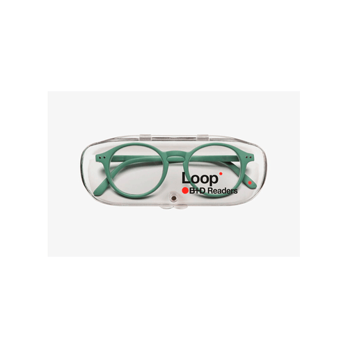 Anteojos para Lectura B+D Loop +2.50