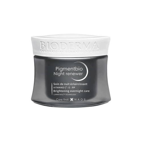 Crema Bioderma Pigmentbio Night Renewer x 50 ml