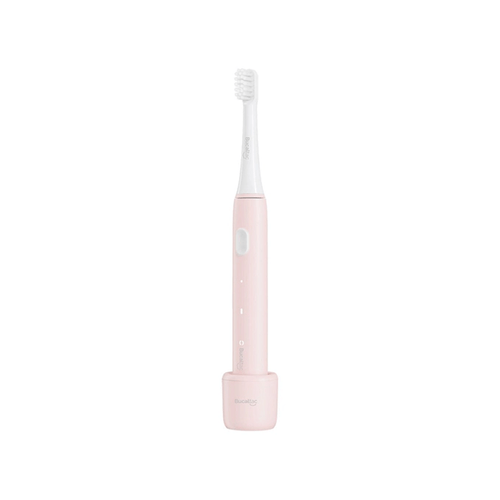 Cepillo Electrico Bucal Tac Sonic Power Toothbrush Pink