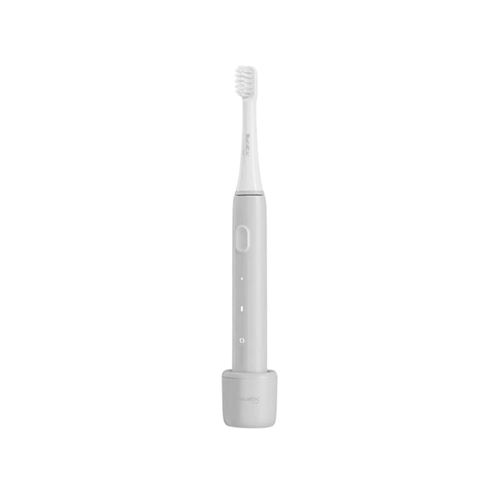 Cepillo Electrico Bucal Tac Sonic Power Toothbrush Gray