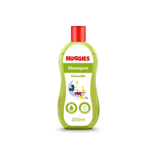 Shampoo Huggies Hora de Soñar x 200 ml