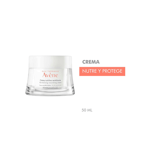 Crema Nutritiva Avene Revitalizante x 50 ml