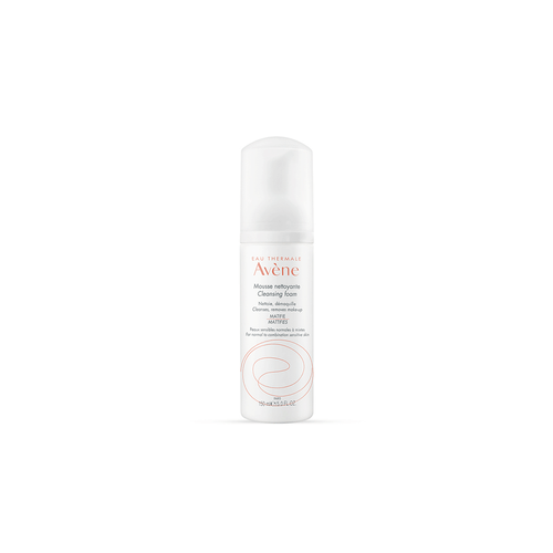 Espuma Limpiadora Avene Matificante x 150 ml