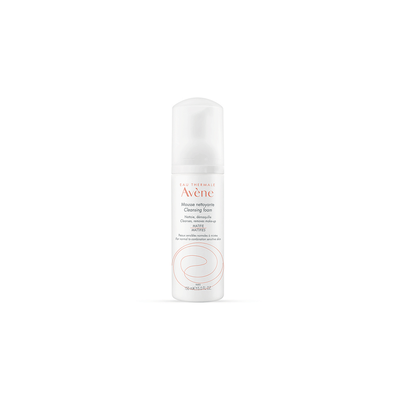 2101736_Avene-Avene-Espuma-de-Limpieza-Matificante-x-150-ml_img1