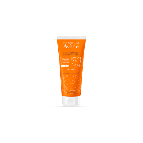Protector Solar Avene Leche SPF 50+ x 100 ml