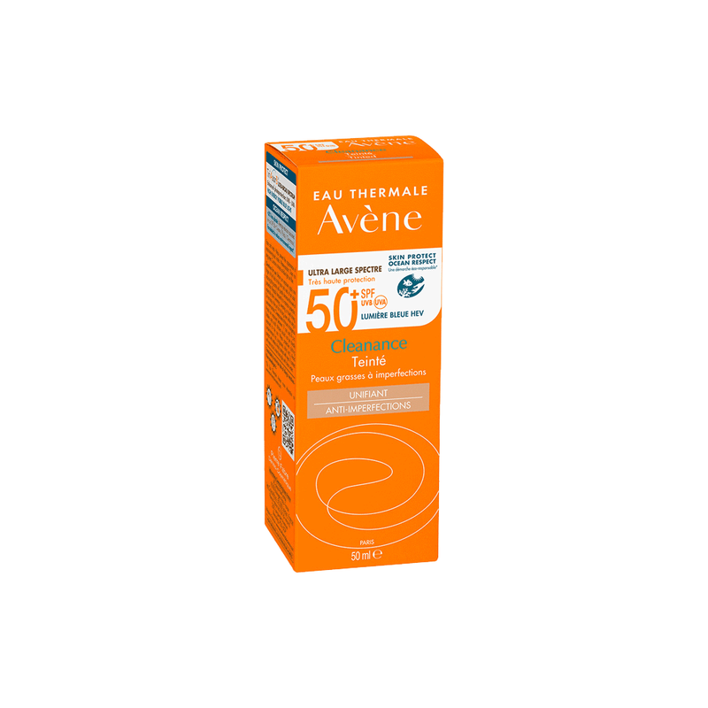 Protector-Solar-Naranja-Avene-Cleanance-Spf-50-x-50-ml-Avene-7799075002356