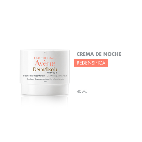 Bálsamo de Noche Anti-edad Avene Dermabsolu x 40 ml
