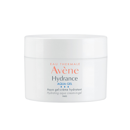 Crema Hidratante Facial Avene Hydrance Aqua Gel x 50 ml