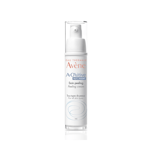 Crema de Noche Efecto Peeling Anti-edad Avene A-Oxitive x 30 ml