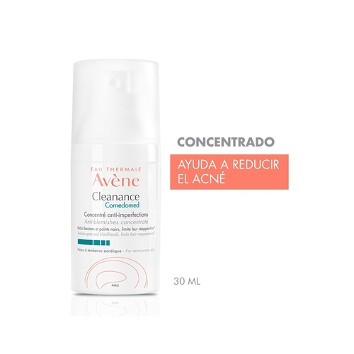 Concentrado Anti-Imperfecciones Avene Cleanance Comedomed x 30 ml