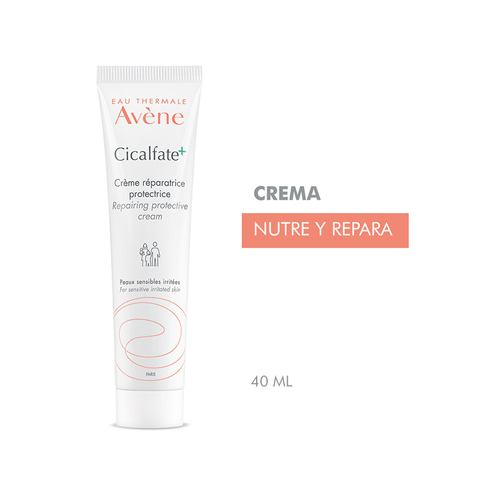 Crema Reparadora Avene Cicalfate x 40 ml