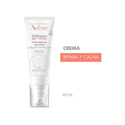 Crema Calmante Reparadora Avene Tolerance x 40 ml