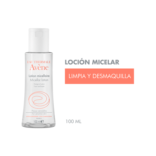 Loción Micelar Avene x 100 ml