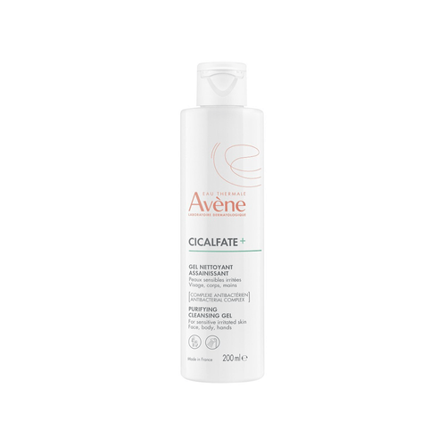 Gel Lavante Avene Cicalfate x 200 ml