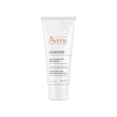 Emulsión Reparadora Avene Cicalfate Post x 40 ml