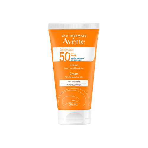 Protector Solar Avene Crema SPF 50+ x 50 ml