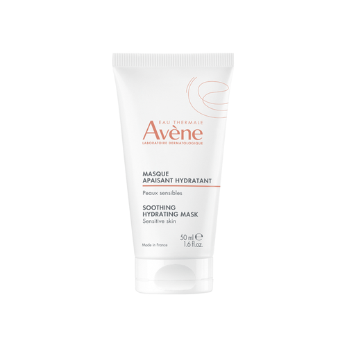 Mascarilla Avene Calmante Hidratante x 50 ml