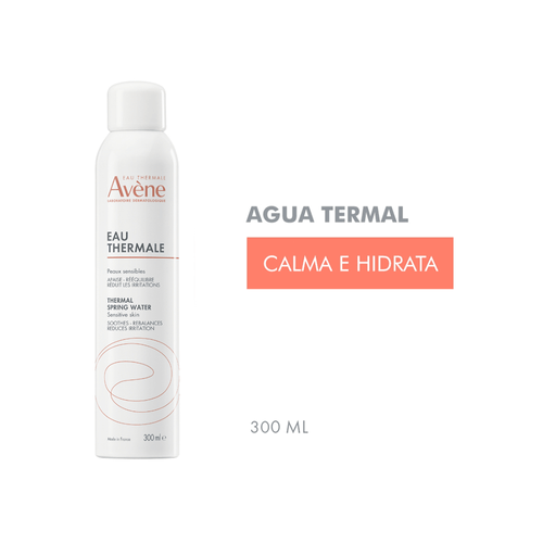 Agua Termal Avene x 300 ml