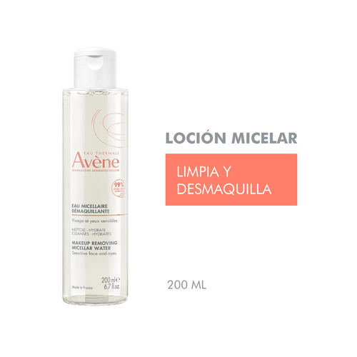 Loción Micelar Avene x 200 ml